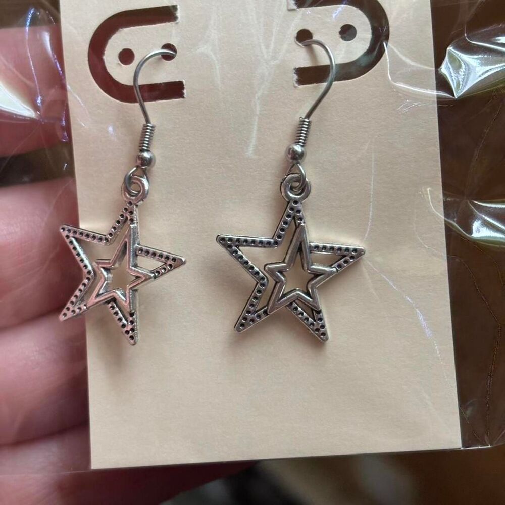 Handmade Dangle Earrings